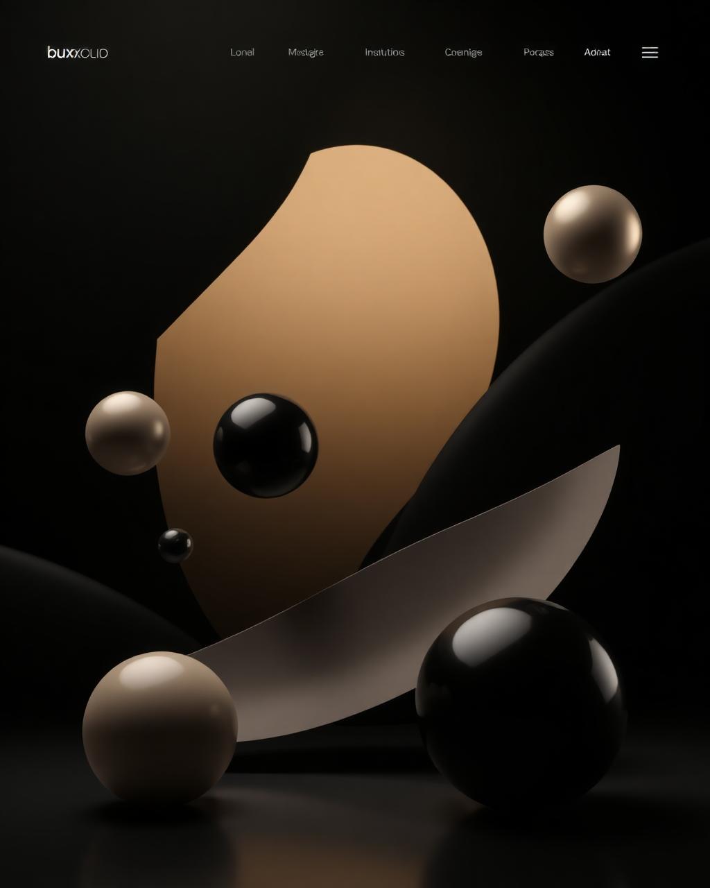 Creative Product Brand — 3D & Interactive Web case study, Worldwide