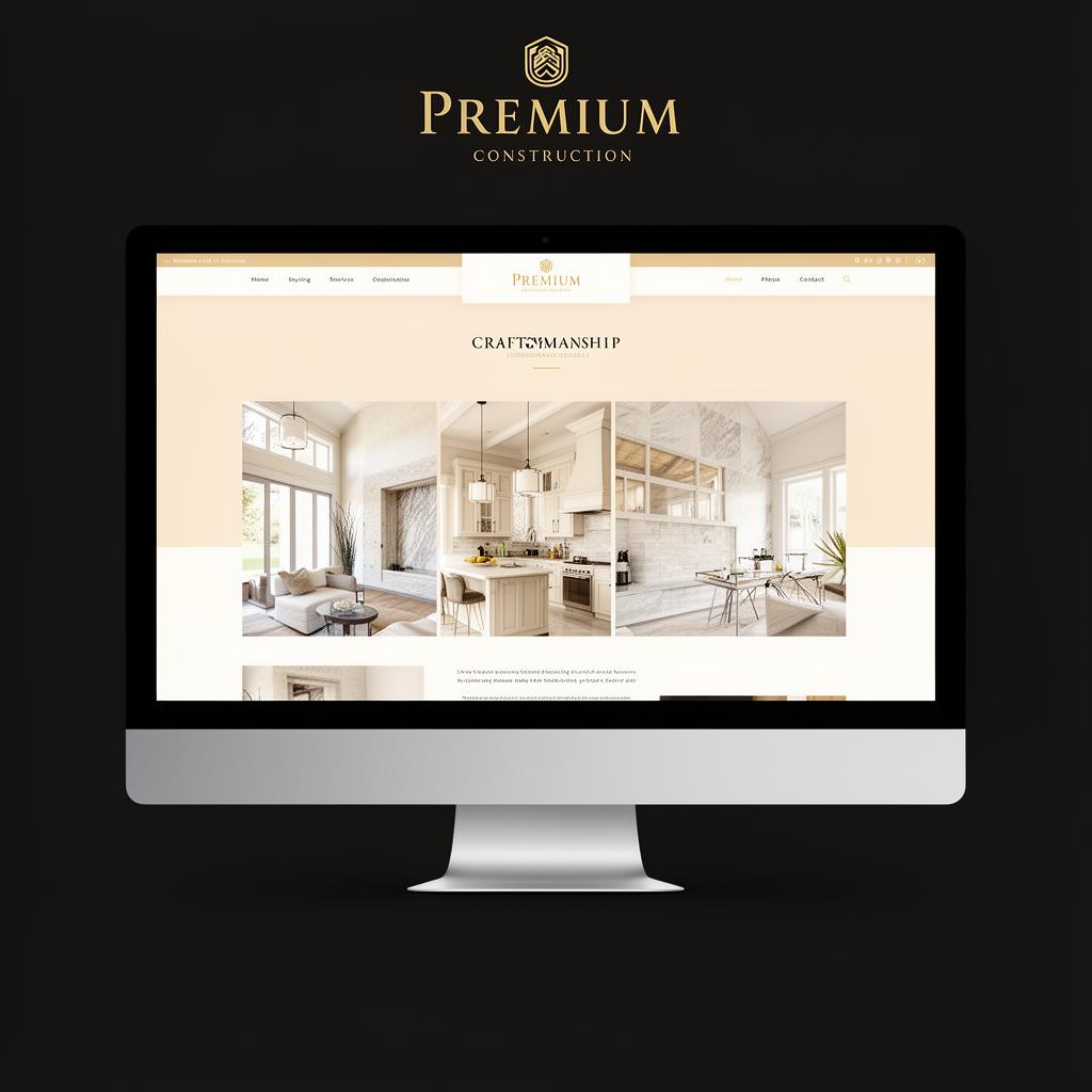 Regional Construction Firm — Construction & Home Services case study, Manchester, UK