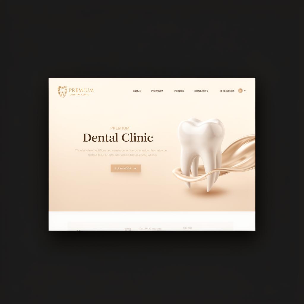 Private Dental Clinic — Private Healthcare case study, London, UK
